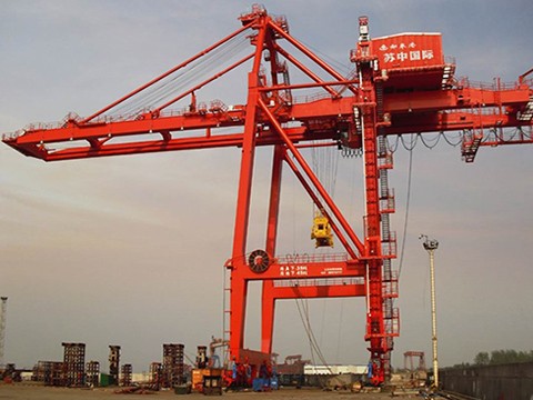 40T Container Quay Crane