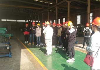 校企合作添活力 未雨绸缪做储备