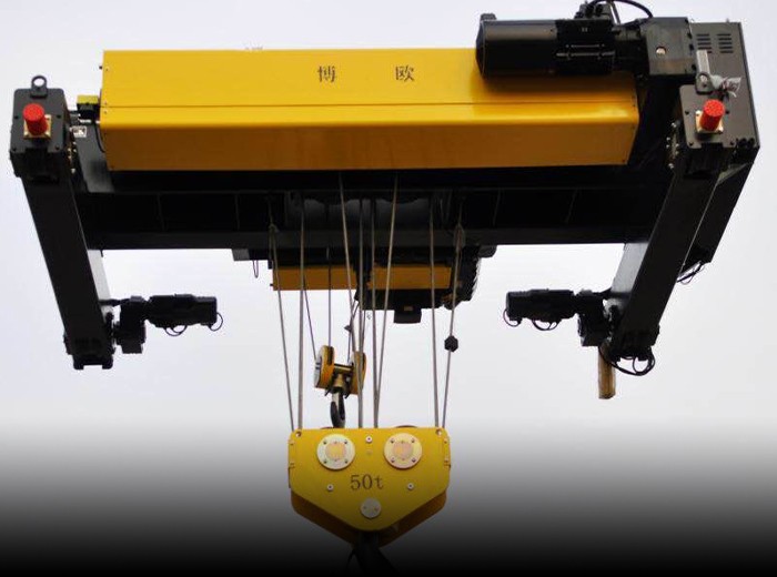 European Electric Hoist