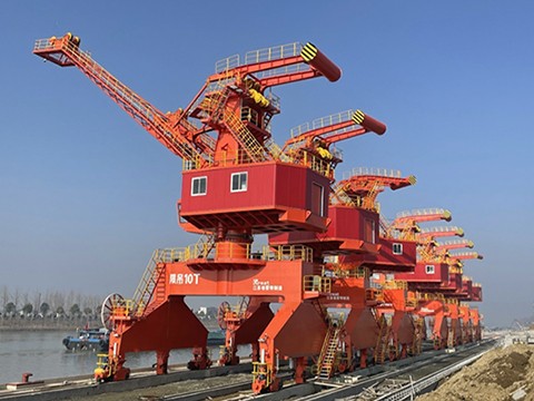 MG230t Gantry Crane