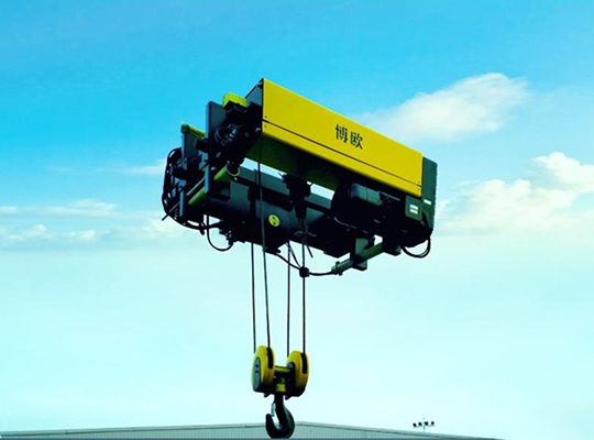 European-style Electric Hoist 2t~20t