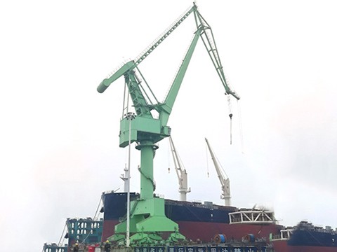 MQ4573门座式起重机