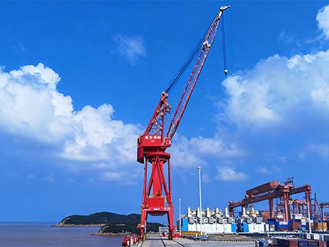 MQ10080门座式起重机