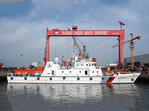 MU400t造船门式起重机