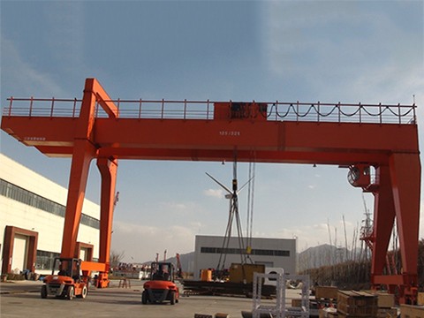 MG125/32t门式起重机
