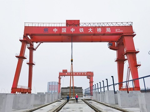 MG230t门式起重机