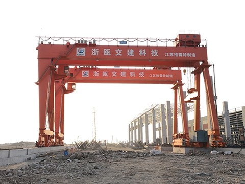 MG280t门式起重机