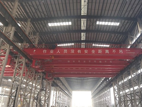 QD32t桥式起重机