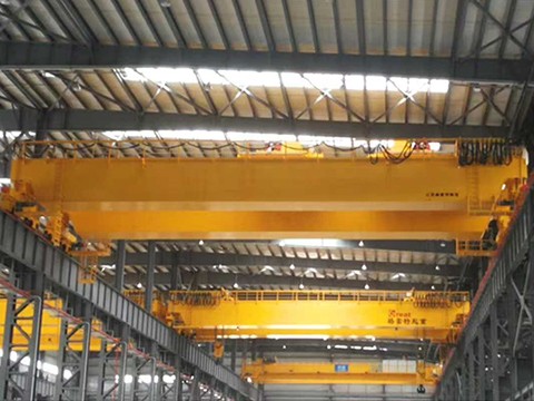 QE300t+300t桥式起重机