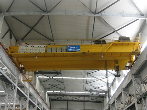 金风科技200T通用桥式起重机