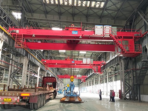 江苏大庚30t通用桥式起重机