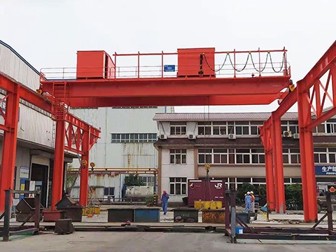 南通中集16t通用桥式起重机