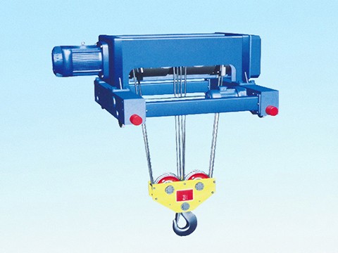 Standard Double Girder Hoist