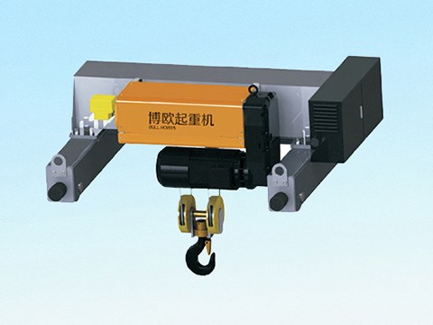 NZ Double Girder Wire Rope Hoist